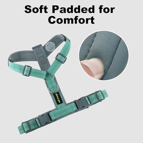 Plutus Pet No Pull Dog Harness, Adjustable Nylon Harness - Image 3