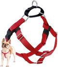 2 Hounds Design Freedom No Pull Dog Harness, 1 inch XL by 2HoundsDesign