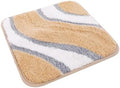 KAMA BRIDAL Microfiber Bath Mat Non-Slip Bathroom Floor Rugs Fast Water by KAMABRIDAL