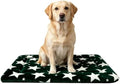 Dog Bed Mat, Reversible & Ultra Soft Kennel Pad-Machine Washable Pet Bed by SUNSHE