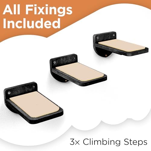 INICIO Cat Wall Steps - Image 3