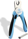 gonicc Professional Pet Nail Clippers & Trimmer by gonicc