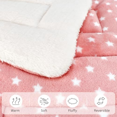 4 Pack Cat Bed Mat, Washable Sleeping Pad - Image 4