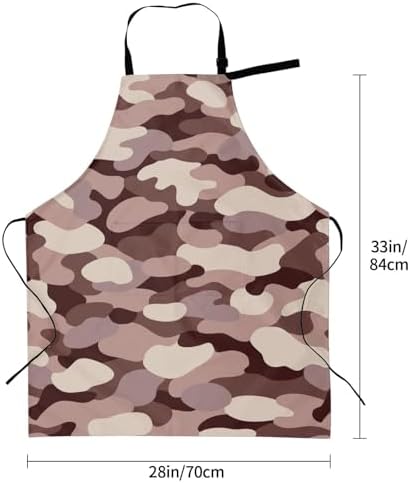 Waterproof Apron For Adults Chef Bib - Image 3