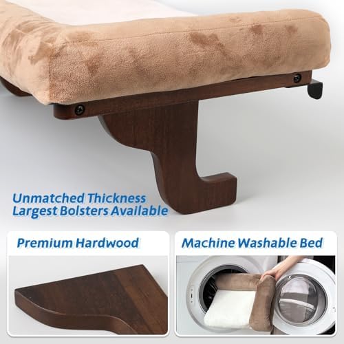 Zakkart Cat Perch for Windowsill - Image 6