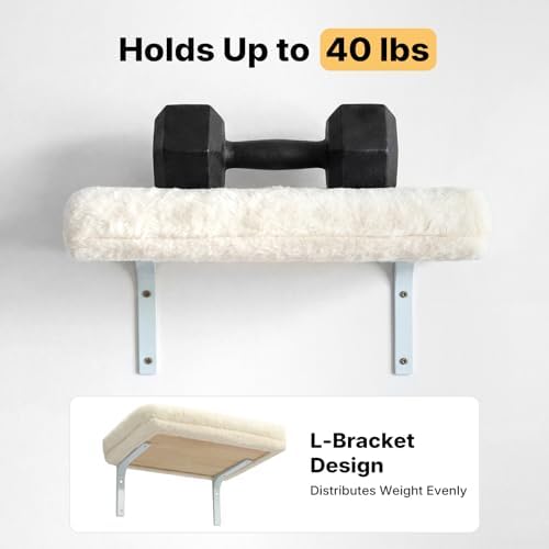 Veehoo Cat Wall Shelves for Large Cats - Image 4