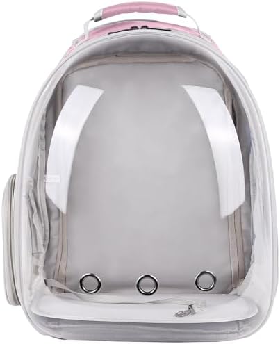 Square Back Extension Pet Backpack Carrier - Image 4