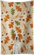 Caroline's Treasures Pointer Dogs Kitchen Towel 15x25 in by CarolinesTreasures