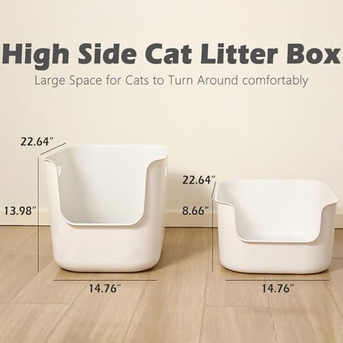 SpaceTime Extra Large Litter Box - Image 6