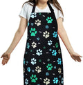 Dog Grooming Water-repellent Apron by DASHUAIGE