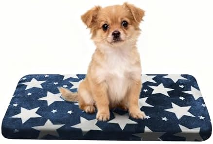 Dog Crate Pad Washable Cat Dog Pet Bed by Unknown