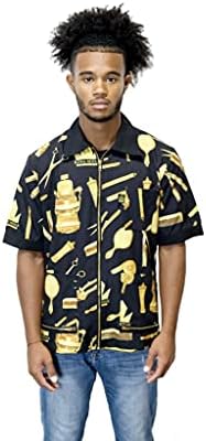 King Midas Professional Barber Jacket by KINGMIDASEMPIRE