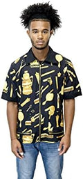King Midas Professional Barber Jacket by KINGMIDASEMPIRE