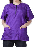 Dog Grooming Smock Water Resistant Hair Proof Unisex by Unknown
