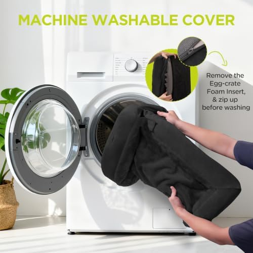 Waterproof Orthopedic Dog Bed for Medium Large Sized Dogs - Image 5