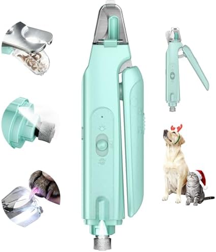 CATPICK 2-in-1 Cat & Dog Nail Clippers by Unknown
