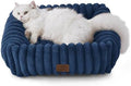 Bedsure ComfyFleece® Cute Dog Bed by BEDSURE