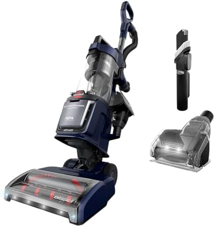Bissell Pet Hair Eraser DualBrush Upright Vacuum by BISSELL