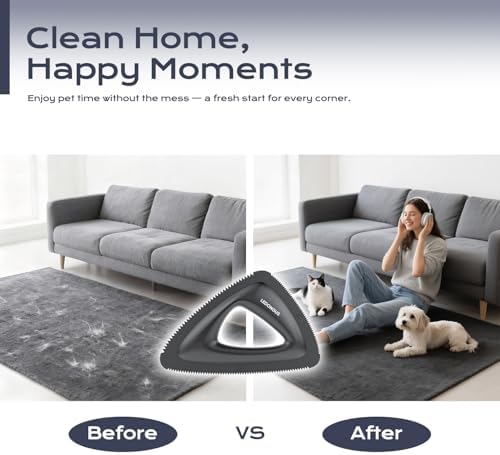 Pet Hair Remover for Car and Home - Image 3