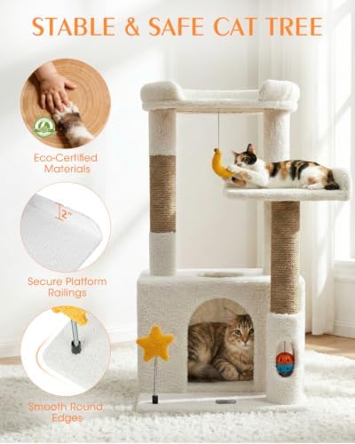 Small Cat Tree for Kittens - Image 2