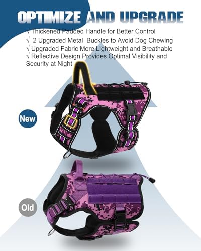 Petnanny Tactical Dog Harness No Pull Vest - Image 2