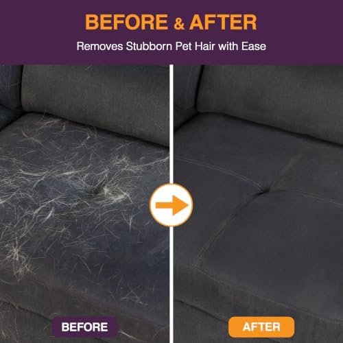 Neater Pet Brands FurDozer X4 Hybrid Pet Hair Remover - Image 5