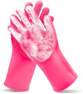 Pet Grooming Gloves—Dog Washing Gloves by MAIIU