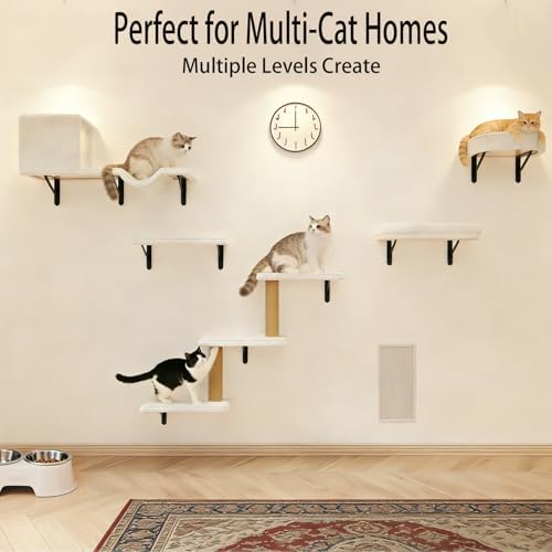 Cat Wall Shelves - Image 6