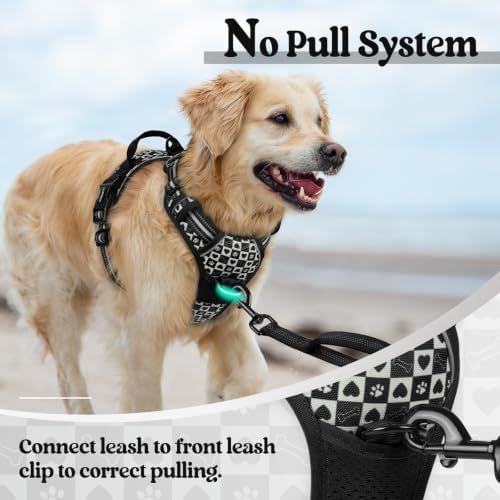 rabbitgoo Dog Harness, No Pull for Large Dogs - Image 5