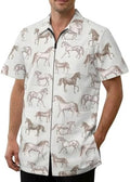 Work Smock for Pet Groomers, Professional Design Water & Hair Proof by YGFLPPV