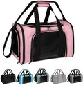 Top tasta Dog Cat Carrier Pet Carriers by home