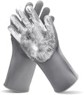 Pet Grooming Gloves—Dog Washing Gloves by MAIIU