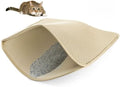 WePet Cat Litter Mat, Kitty Litter Trapping Mat, Honeycomb Double Layer Mats by WePet