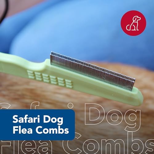 Coastal Pet Safari Double Row Comb - Image 2