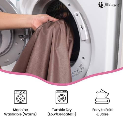 Thin Reversible Waterproof Protective Cover or Liner - Image 5