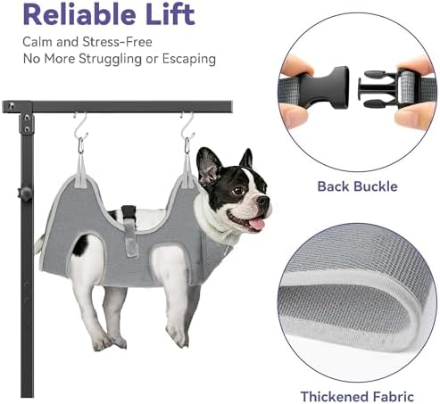 Adjustable Dog Grooming Arm - Image 5