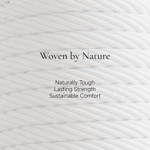 Furrytail 22'' Cat Scratching Post, Paper Rope Scratcher - Image 4