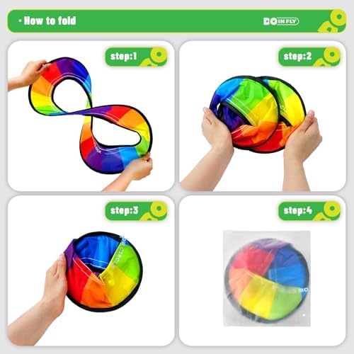Doinfly【3-Pack Professional Flying Toys - Image 3