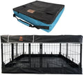 PJYuCien Puppy Playpen Plus Storage Bage by PJYuGienPetGarden