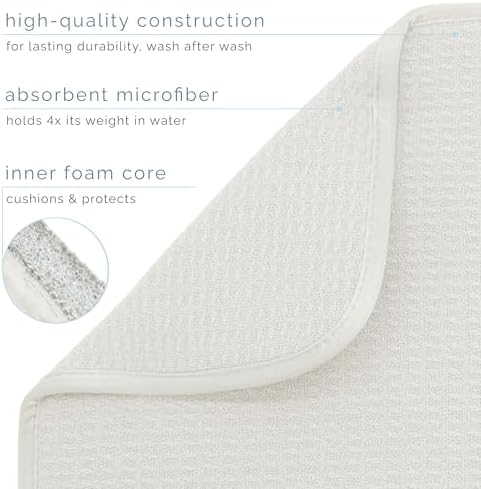 S&T INC. Dish Drying Mat - Image 3