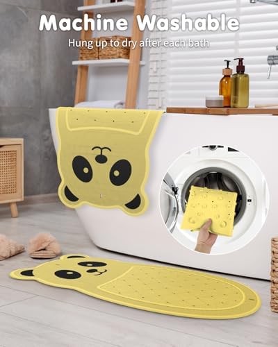 Safe Bath Solution, Bathtub Mat Non Slip - Image 6