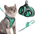 rabbitgoo Cat Harness and Leash Set, Step-in Soft Vest by rabbitgoo