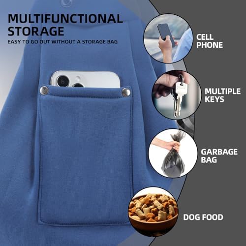 Dog and Cats Carrier Sling, Puppy Small Pet Carrier - Image 3