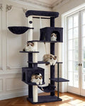 Gitelsnour Cat Tree, Cat Tower by Gitelnour