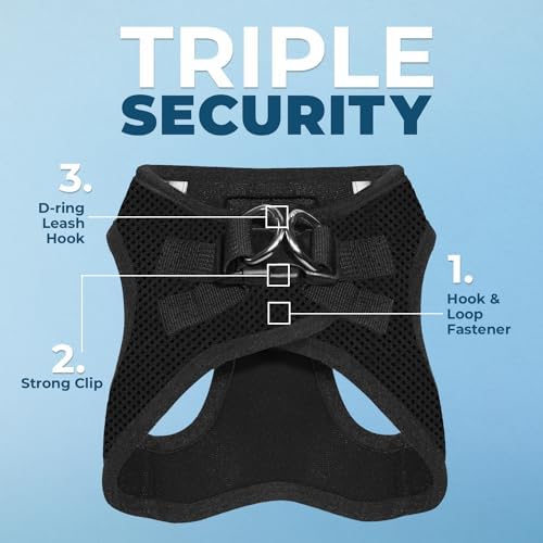 Voyager Step-in Air Dog Vest Harness - Image 2