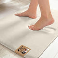 GORILLA GRIP® Memory Foam Bath Rug by GorillaGrip