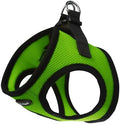 Bark Appeal Lime Green Step-in Dog Harness by BarkAppeal