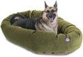 Majestic Pet Micro Velvet Dog Bed, 52 Inch X-Large by MajesticPet