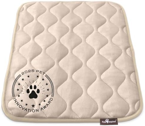 Paw Inspired Washable Padded Crate Mats by HOME