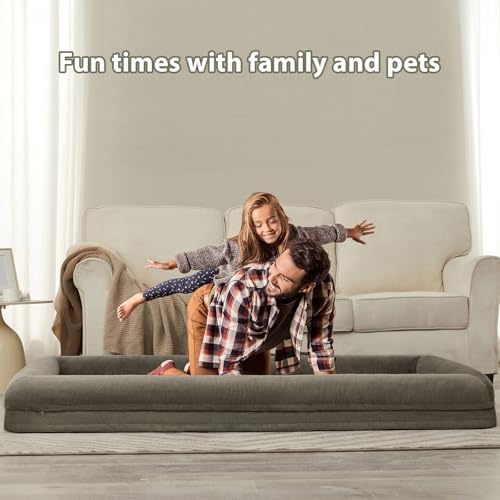 WNPETHOME Human Dog Bed Orthopedic - Image 5